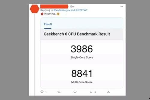 苹果a17最新爆料消息,性能新高度与技术创新一览 第1张 苹果a17最新爆料消息,性能新高度与技术创新一览 第1张